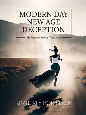 cover image of Modern Day New Age Deception